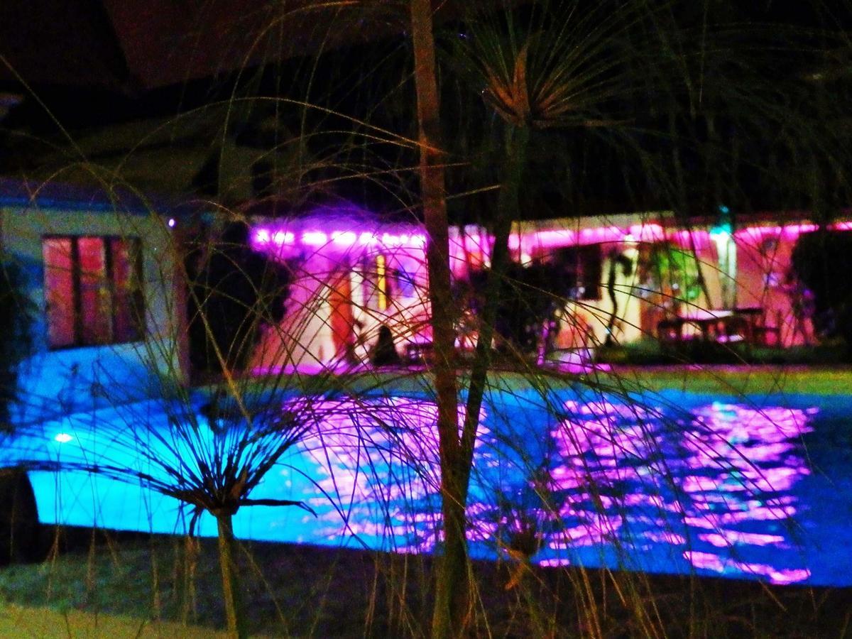 Hotel El Jardin Jacó Εξωτερικό φωτογραφία