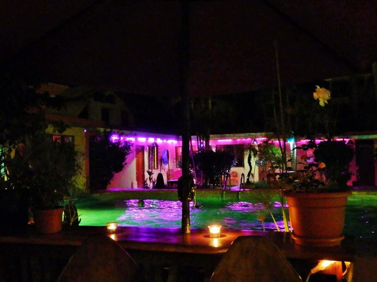 Hotel El Jardin Jacó Εξωτερικό φωτογραφία