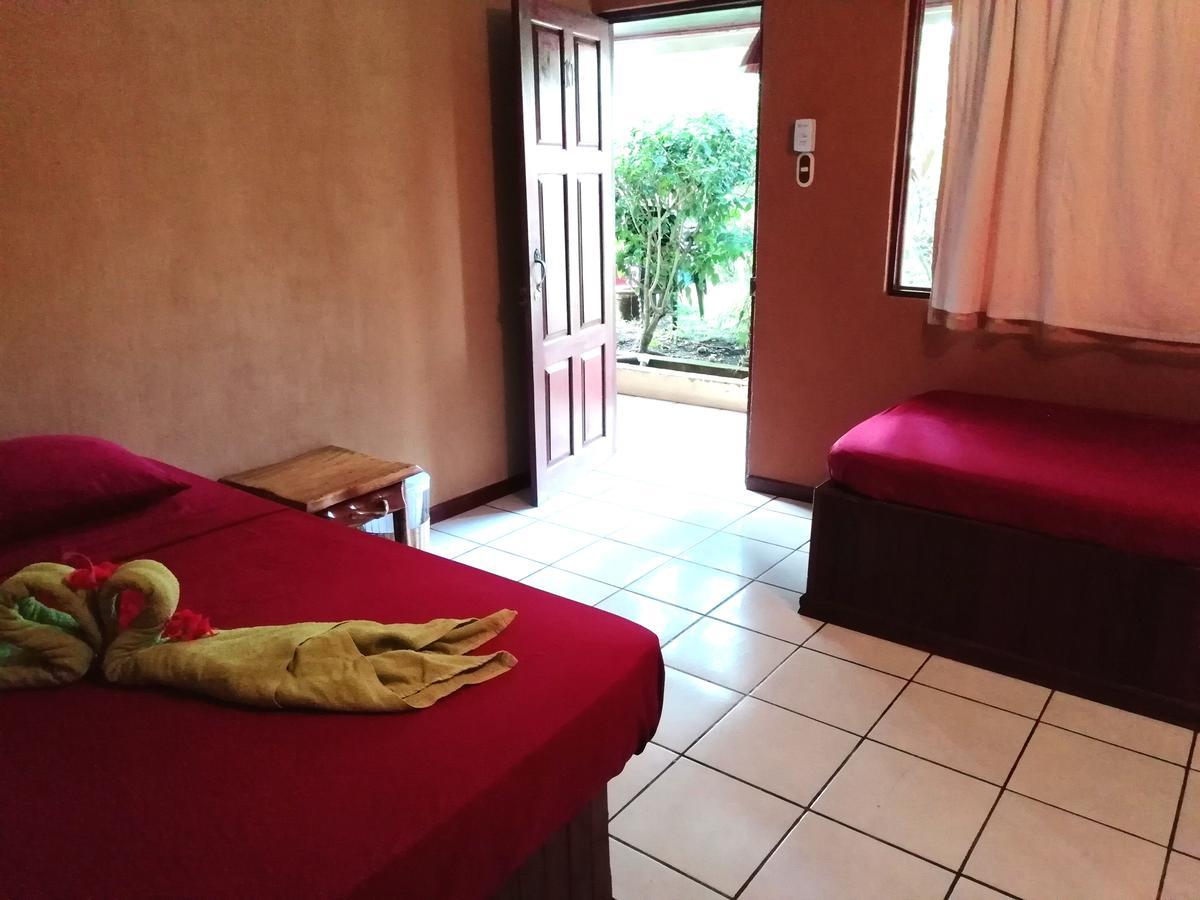 Hotel El Jardin Jacó Εξωτερικό φωτογραφία