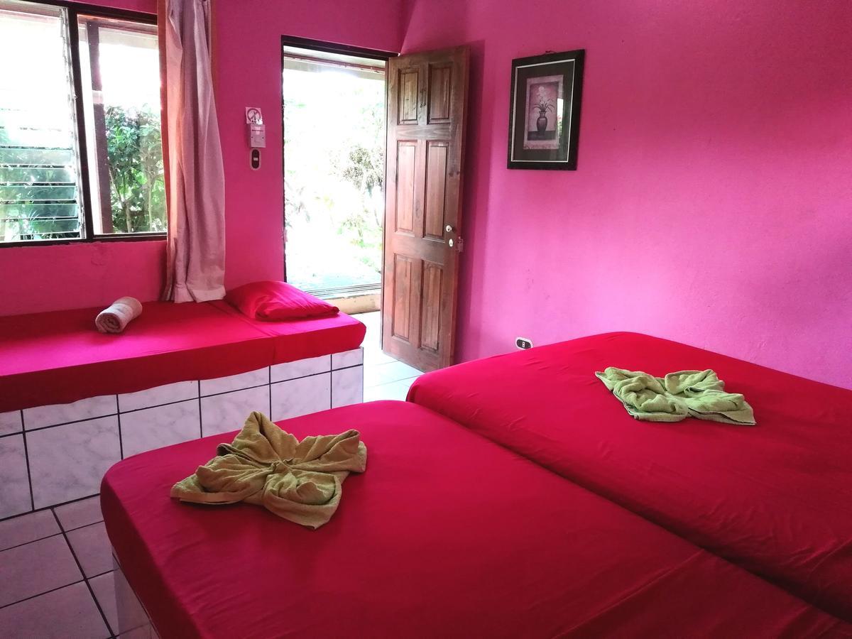 Hotel El Jardin Jacó Εξωτερικό φωτογραφία