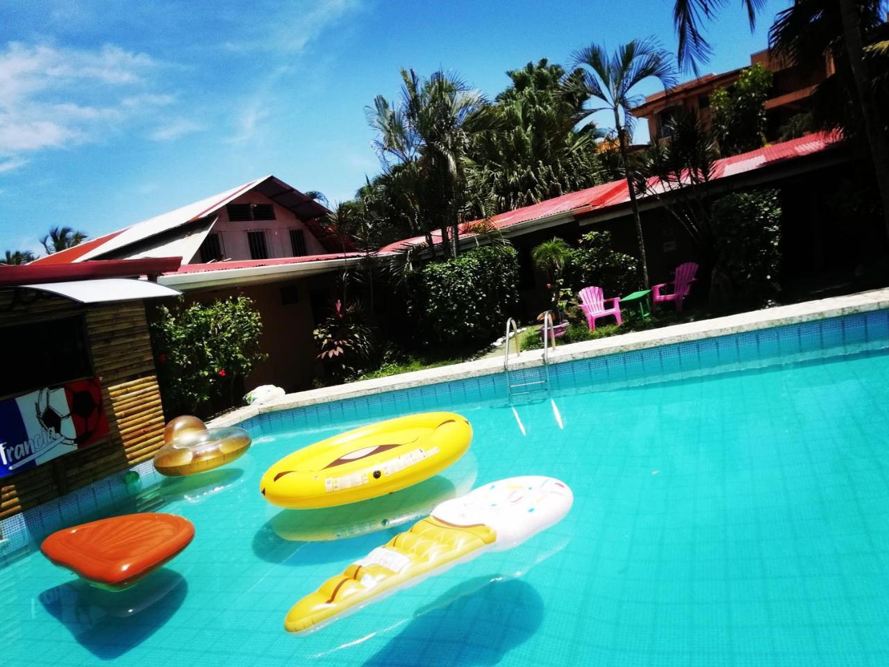 Hotel El Jardin Jacó Εξωτερικό φωτογραφία